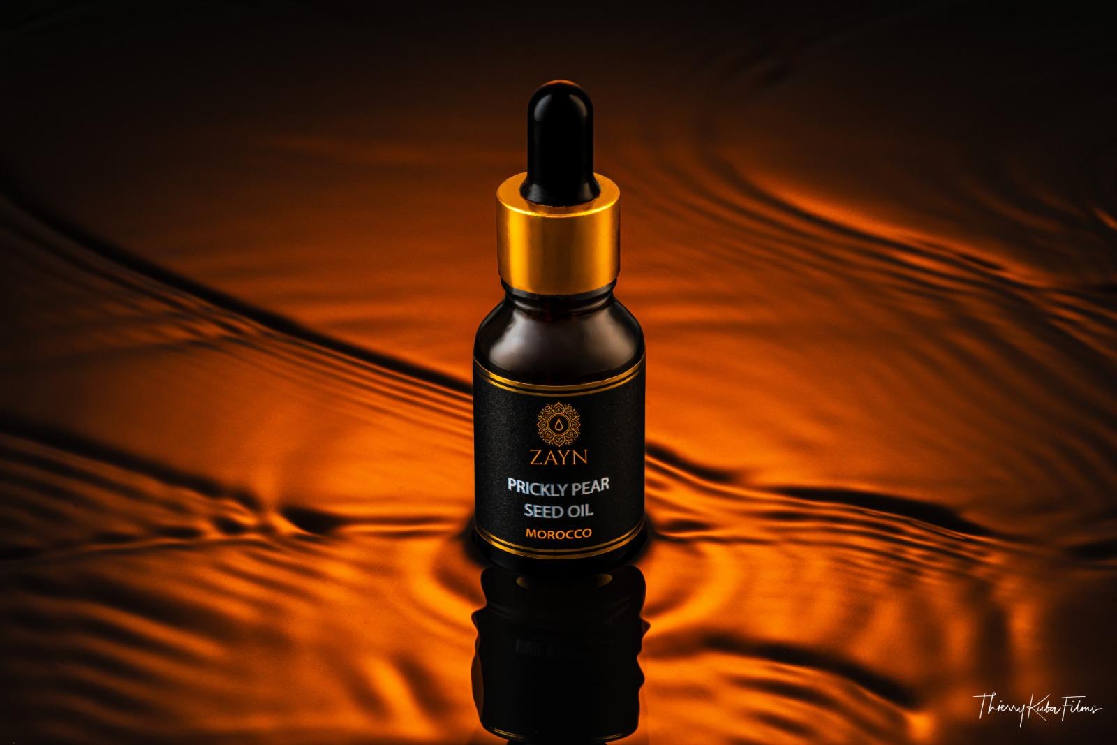 ZAYN Prickly Pear Seed Oil 15ml bottle
